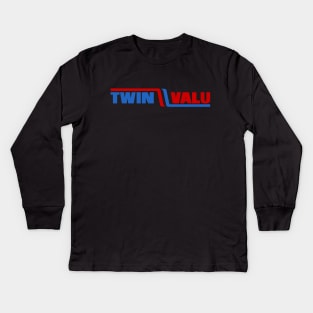 Twin Valu Super/Hypermarket Kids Long Sleeve T-Shirt